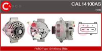 CASCO CAL14100AS - Alternador