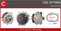 CASCO CAL12110AS - Alternador