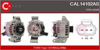 CASCO CAL14102AS - Alternador