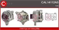 CASCO CAL14112AS - Alternador