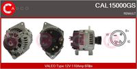 CASCO CAL15000GS - Alternador