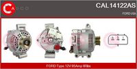 CASCO CAL14122AS - Alternador