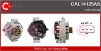 CASCO CAL14125AS - Alternador