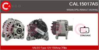 CASCO CAL15017AS - Alternador