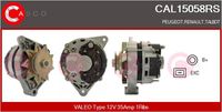 CASCO CAL15058RS - Alternador