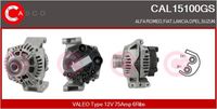 CASCO CAL15100GS - Alternador