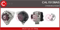 CASCO CAL15138AS - Alternador