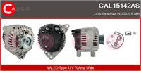 CASCO CAL15142AS - Alternador