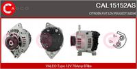 CASCO CAL15152AS - Alternador