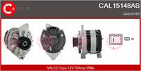 CASCO CAL15148AS - Alternador