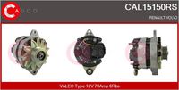 CASCO CAL15150RS - Alternador