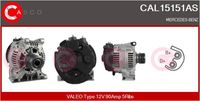 CASCO CAL15151AS - Alternador