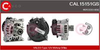 CASCO CAL15151GS - Alternador