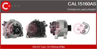 CASCO CAL15160AS - Alternador