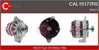 CASCO CAL15177RS - Alternador