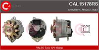 CASCO CAL15178RS - Alternador