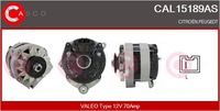 CASCO CAL15189AS - Alternador