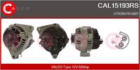 CASCO CAL15193RS - Alternador