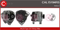 CASCO CAL15194RS - Alternador