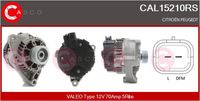 CASCO CAL15210RS - Alternador