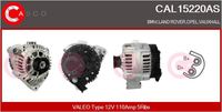 CASCO CAL15220AS - Alternador