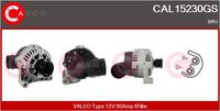 CASCO CAL15230GS - Alternador