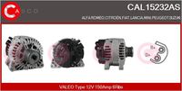 CASCO CAL15232AS - Alternador