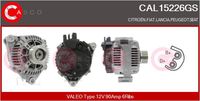 CASCO CAL15226GS - Alternador