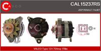 CASCO CAL15237RS - Alternador