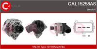 CASCO CAL15258AS - Alternador