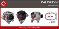 CASCO CAL15295GS - Alternador