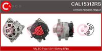 CASCO CAL15312RS - Alternador