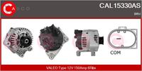 CASCO CAL15330AS - Alternador