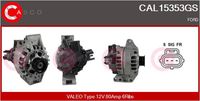 CASCO CAL15353GS - Alternador