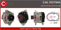 CASCO CAL15373AS - Alternador