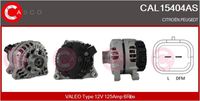 CASCO CAL15404AS - Alternador