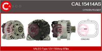 CASCO CAL15414AS - Alternador