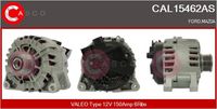 CASCO CAL15462AS - Alternador