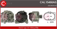 CASCO CAL15460AS - Alternador