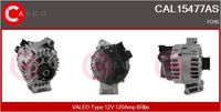 CASCO CAL15477AS - Alternador