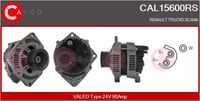 CASCO CAL15600RS - Alternador