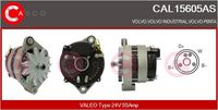 CASCO CAL15605AS - Alternador