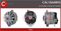 CASCO CAL15A49RS - Alternador