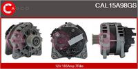 CASCO CAL15A98GS - Alternador