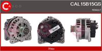 CASCO CAL15B15GS - Alternador