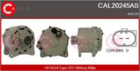 CASCO CAL20245AS - Alternador