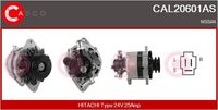 CASCO CAL20601AS - Alternador