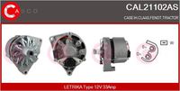 CASCO CAL21102AS - Alternador