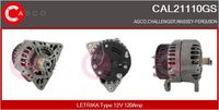 CASCO CAL21110GS - Alternador