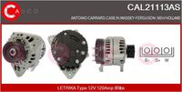 CASCO CAL21113AS - Alternador